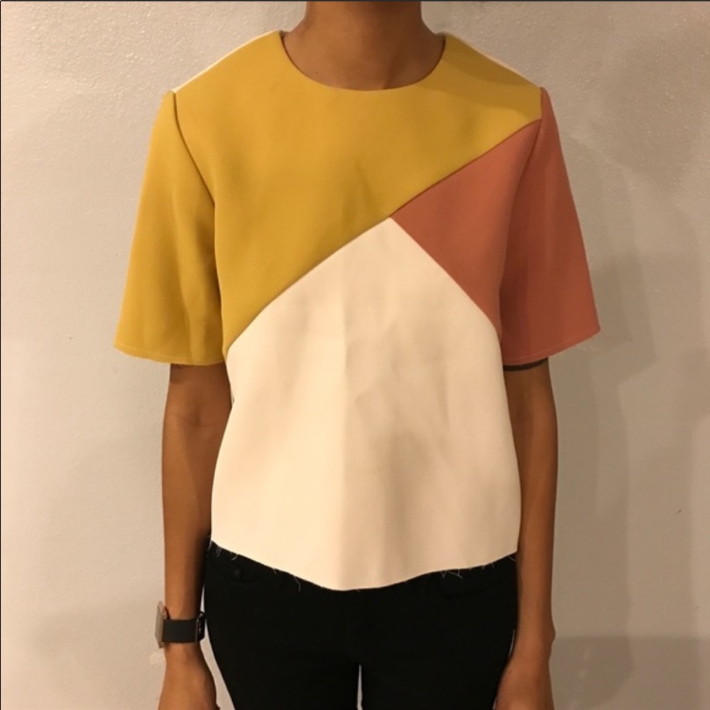 Topshop Blouse